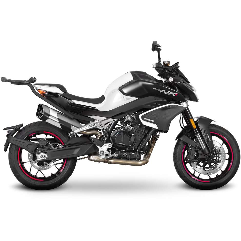Hintere Halterung für Shad Top Master Top Case speziell für CF MOTO 800 NK / Sport / Advanced (23-25)