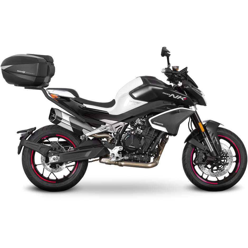 Hintere Halterung für Shad Top Master Top Case speziell für CF MOTO 800 NK / Sport / Advanced (23-25)