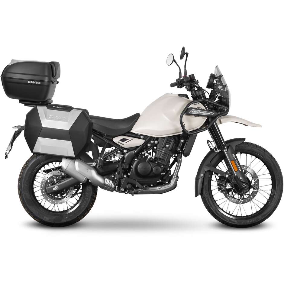 Hintere Halterung für Shad Top Master Top Case, speziell für Royal Enfield HIMALAYAN 450 (2024)