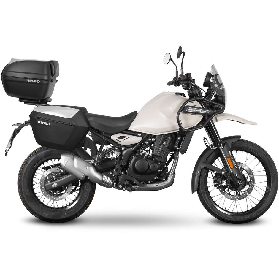 Hintere Halterung für Shad Top Master Top Case, speziell für Royal Enfield HIMALAYAN 450 (2024)
