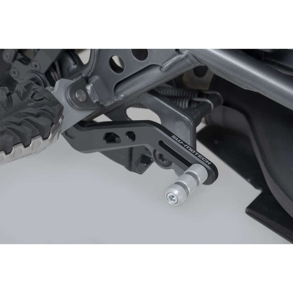 Hinterradbremshebel Sw-Motech FBL.07.352.10000 BMW R 1200 GS (2004-2012) / Adventure (2006-2013)