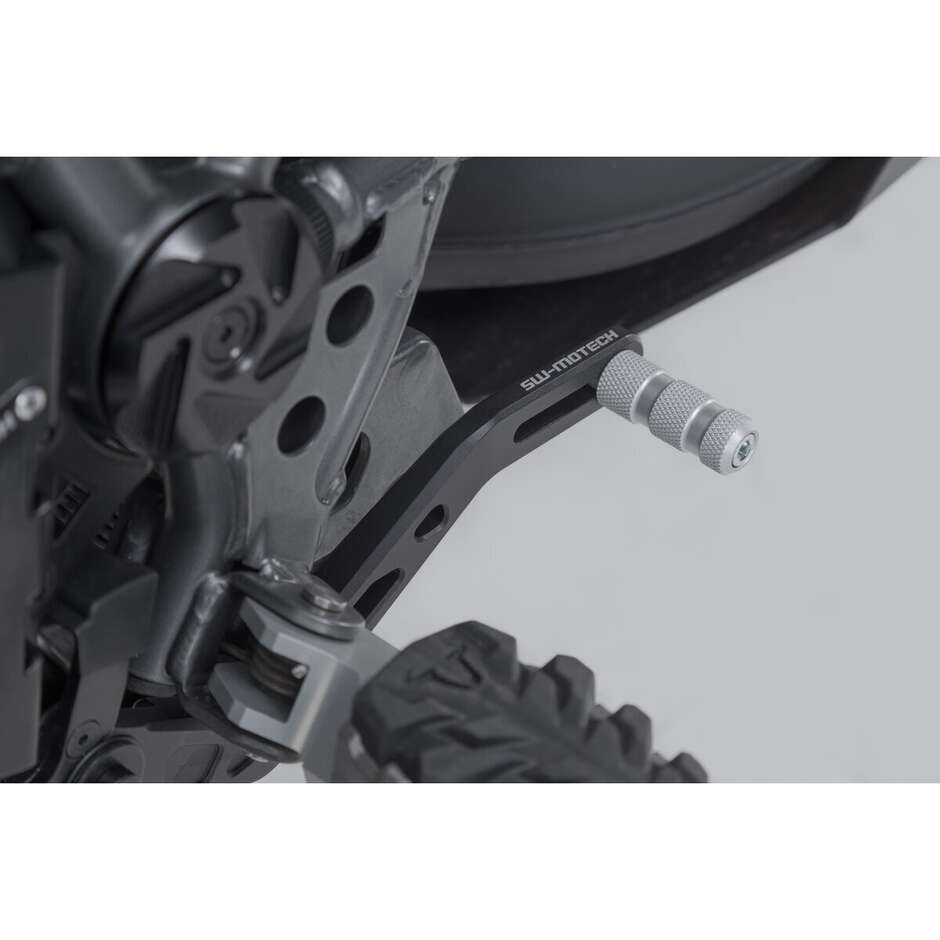 Hinterradbremshebel Sw-Motech FBL.07.352.10000 BMW R 1200 GS (2004-2012) / Adventure (2006-2013)