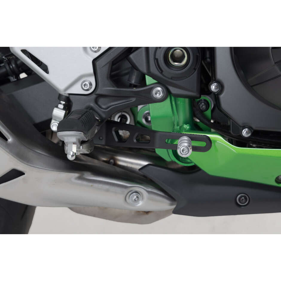 Hinterradbremshebel Sw-Motech FBL.08.868.10000 Kawasaki Z900 (2016-)