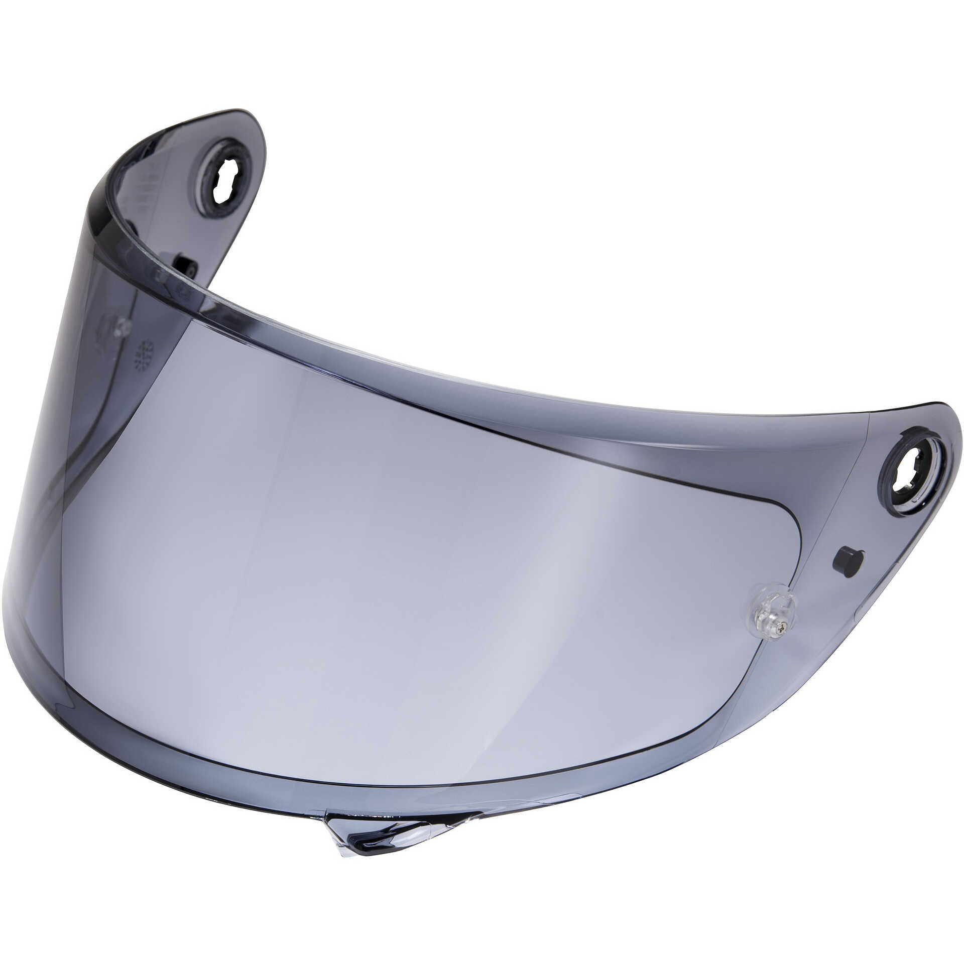 HJC HJ-42 RPHA 12 (Carbon) Pinlock and Tear-Off Prepared Visor Light Smoke