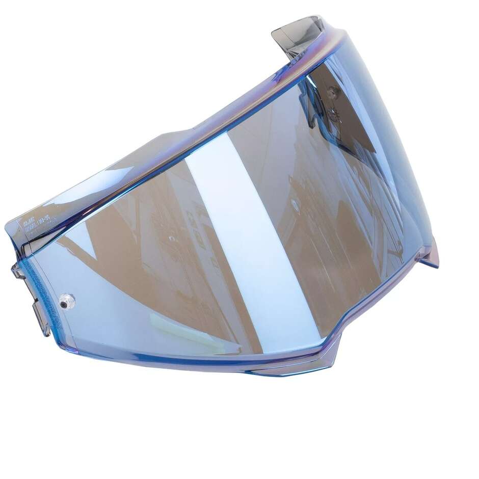 HJ-36 RST Blaues Hjc-Visier für I 100 Helm
