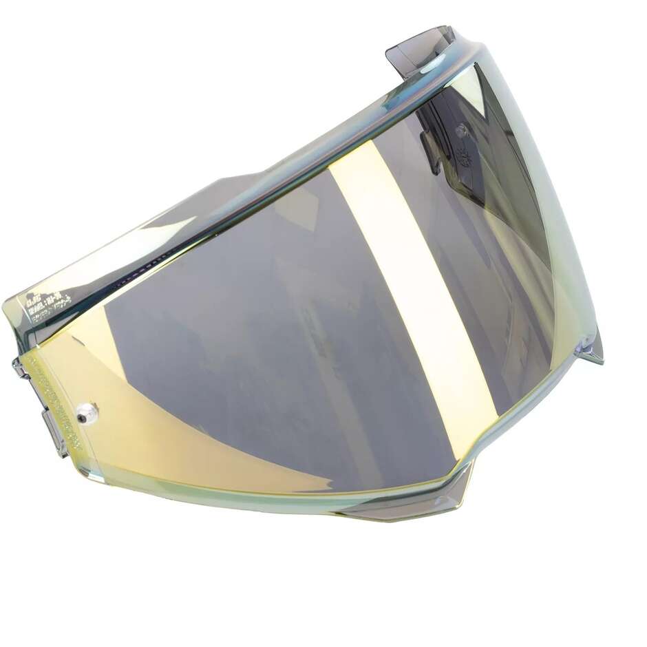 HJ-36 RST GOLD Hjc Visor For Helmet i 100