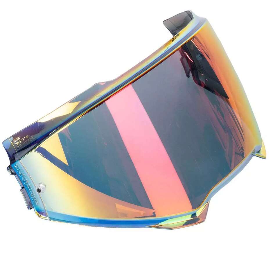 HJ-36 RST Red Hjc Visor For Helmet i 100
