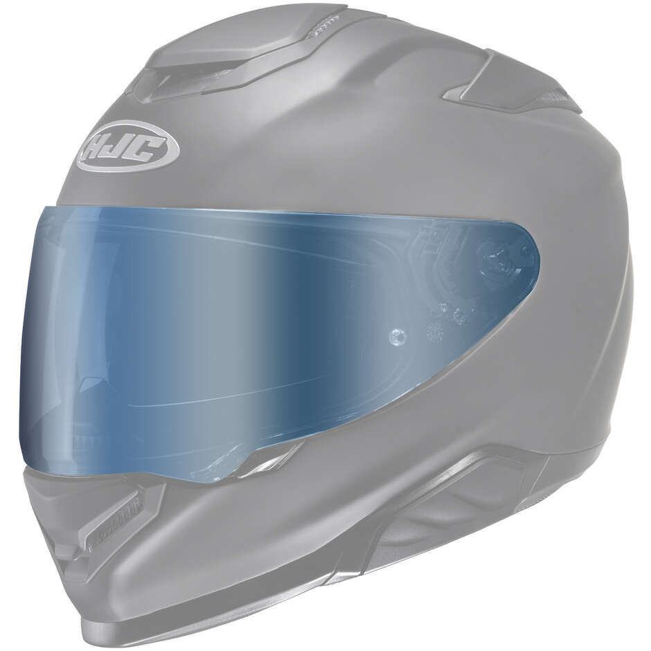 HJ-40 Blue Hjc Visor For RPHA 71 / RPHA 71 CARBON Helmet