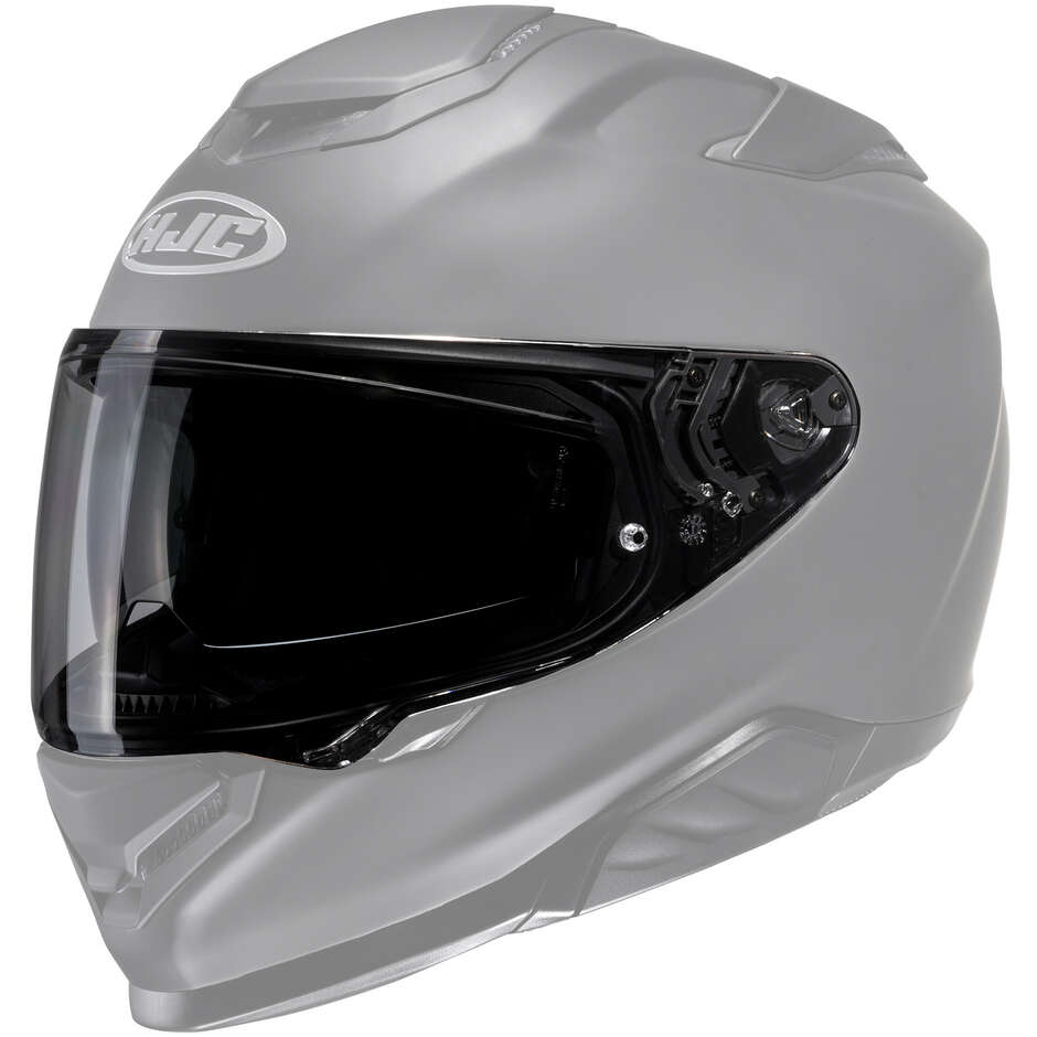 HJ-40 Smoke Hjc Visor For RPHA 71 / RPHA 71 CARBON Helmet