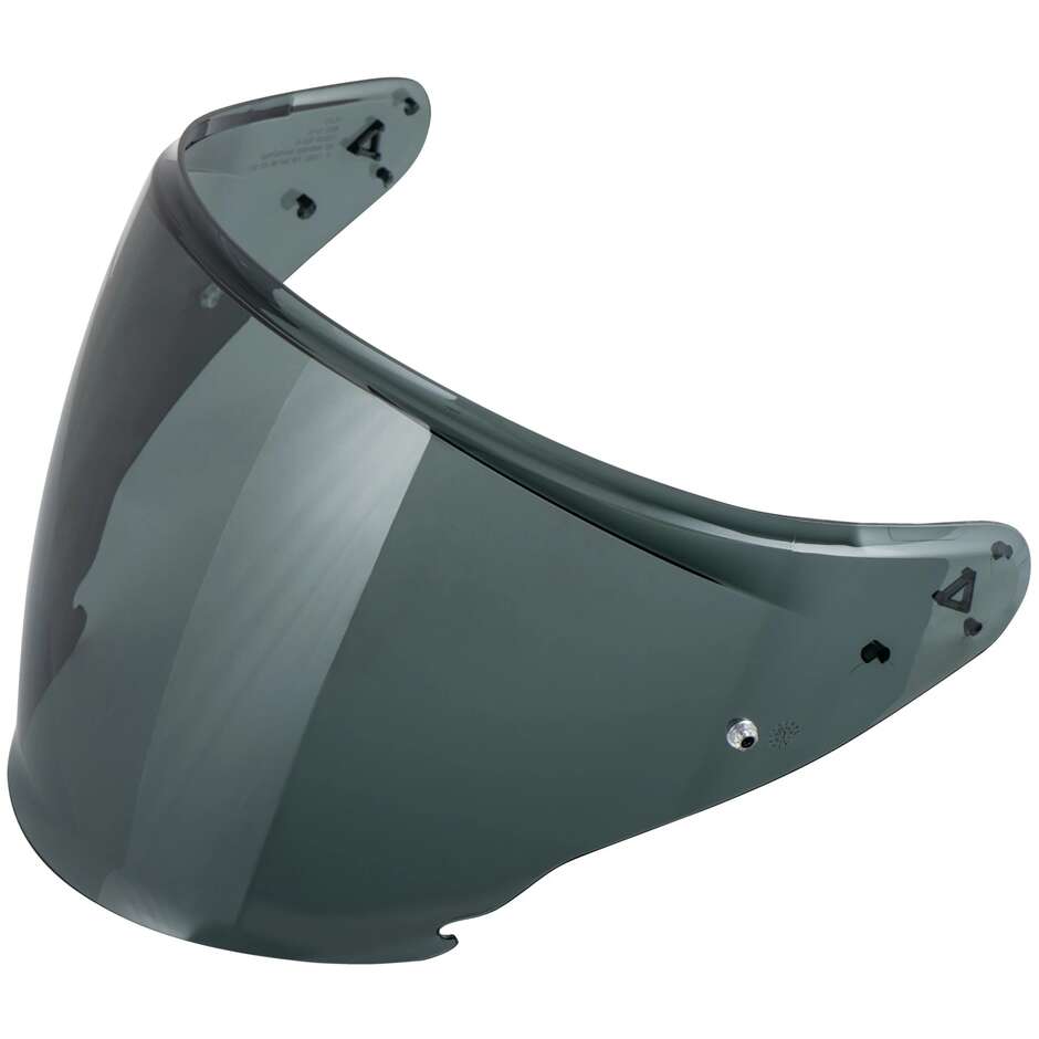 HJ-43 Smoke HJC Visor for i31; F31 Helmet; Pinlock Pred.