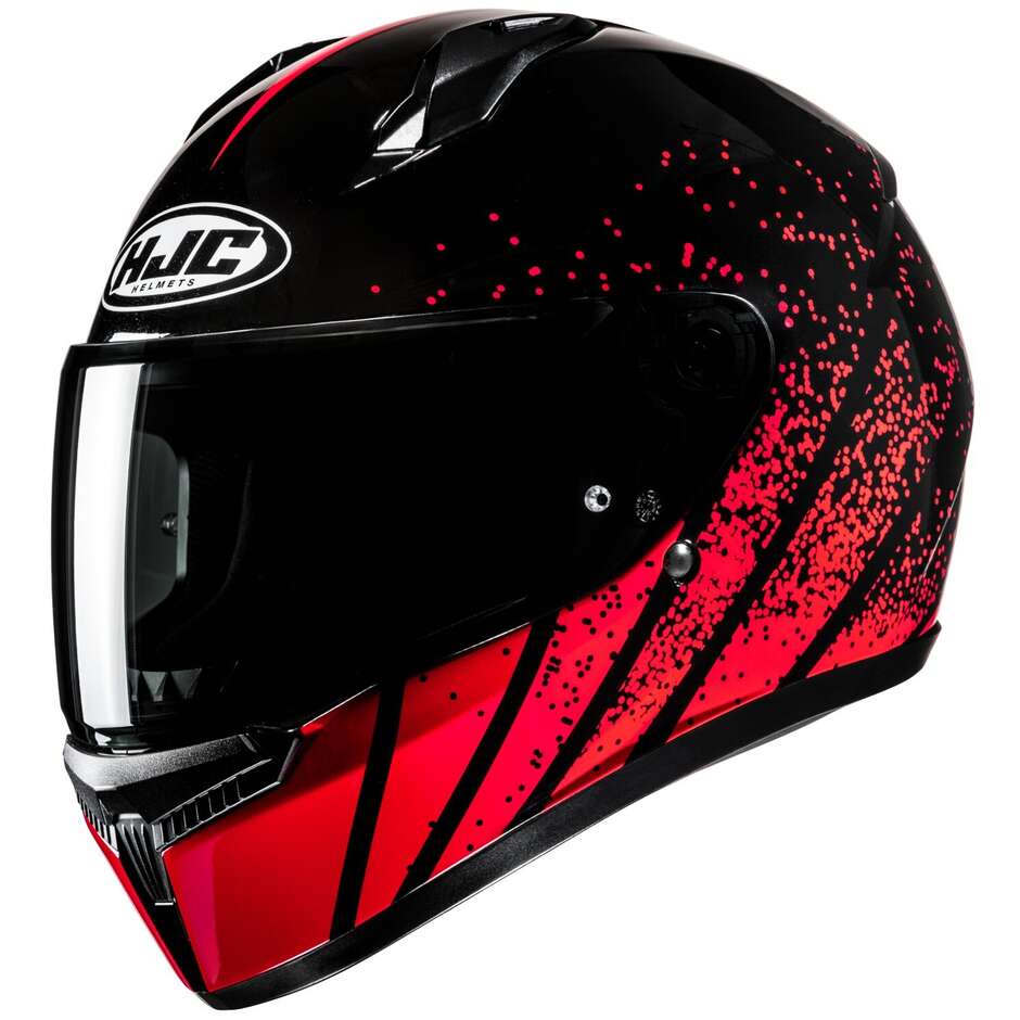 Hjc C10 HAVEN MC1 Full Face Motorcycle Helmet