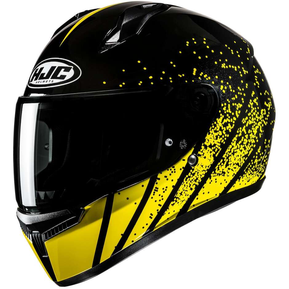 Hjc C10 HAVEN MC3 Integraler Motorradhelm