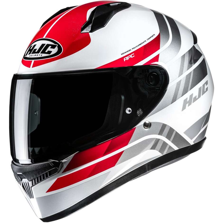HJC C10 HIPER MC1 Full Face Motorcycle Helmet