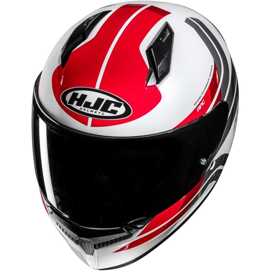 HJC C10 HIPER MC1 Full Face Motorcycle Helmet
