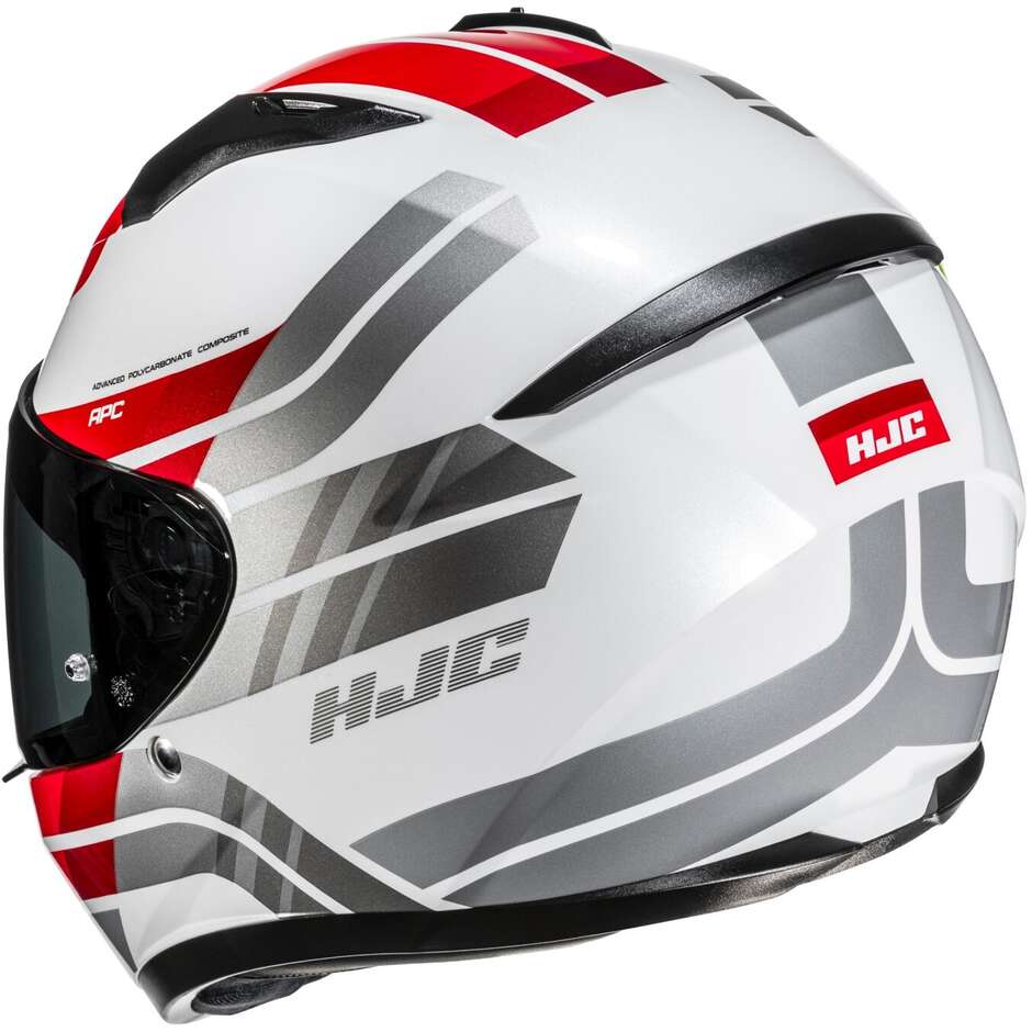 HJC C10 HIPER MC1 Full Face Motorcycle Helmet