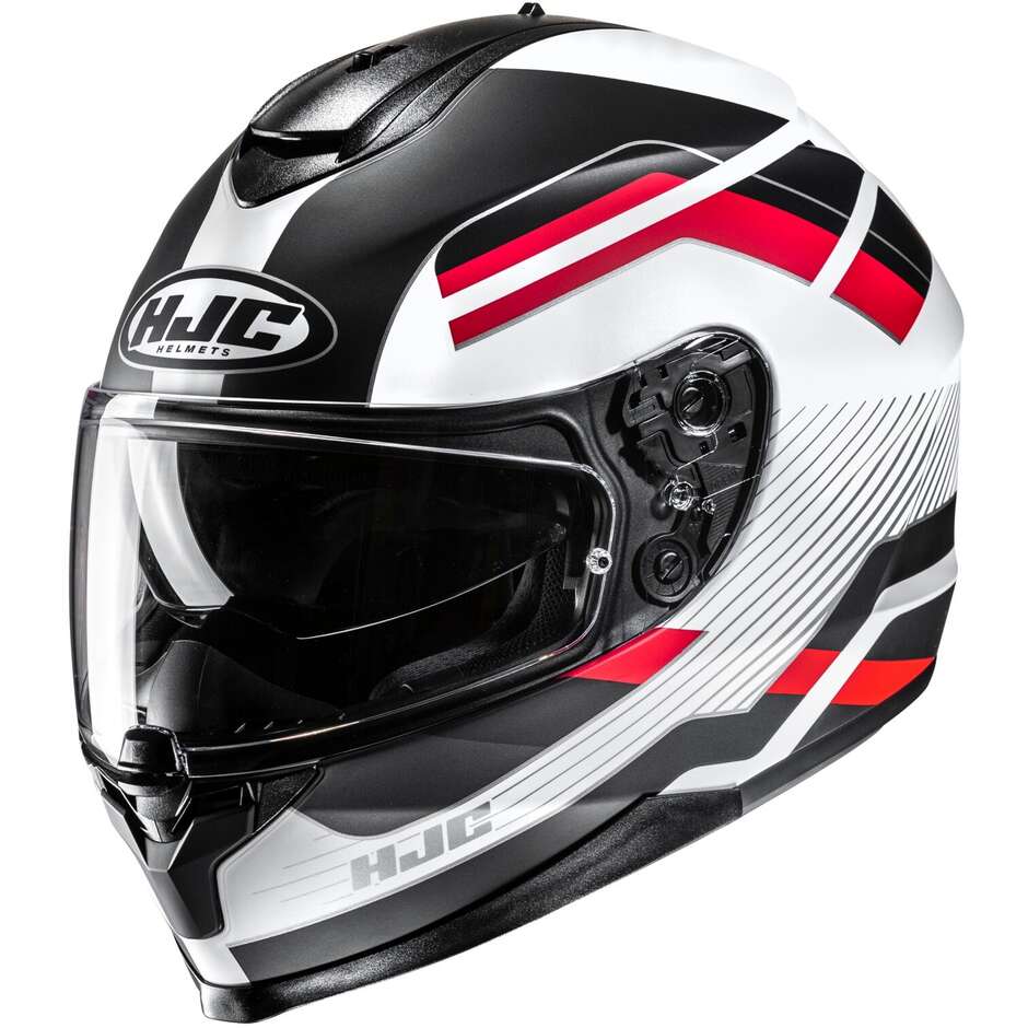 Hjc C70N BELIS MC1SF Integraler Motorradhelm