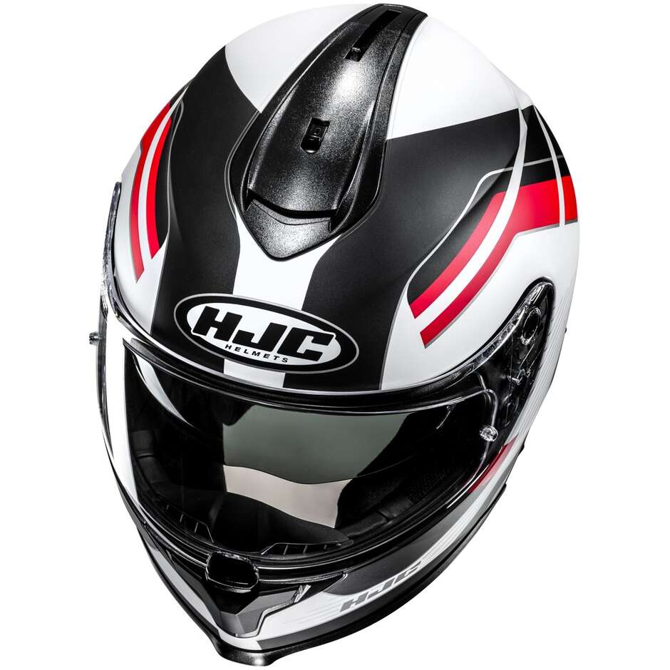 Hjc C70N BELIS MC1SF Integraler Motorradhelm