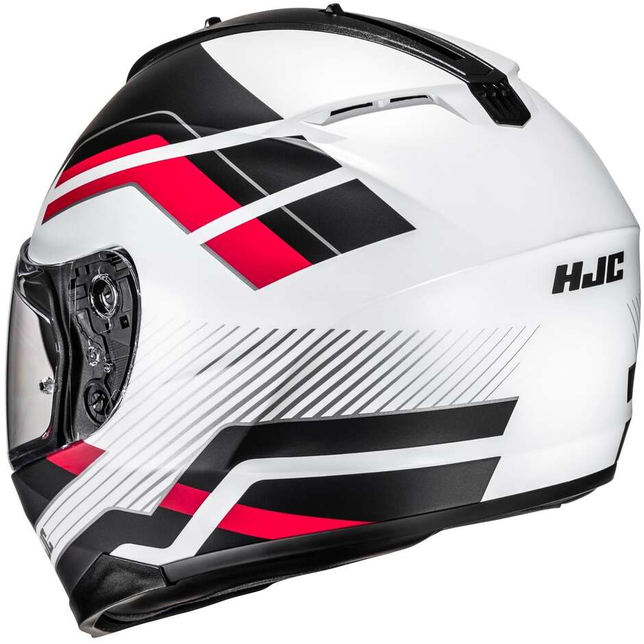 Hjc C70N BELIS MC1SF Integraler Motorradhelm