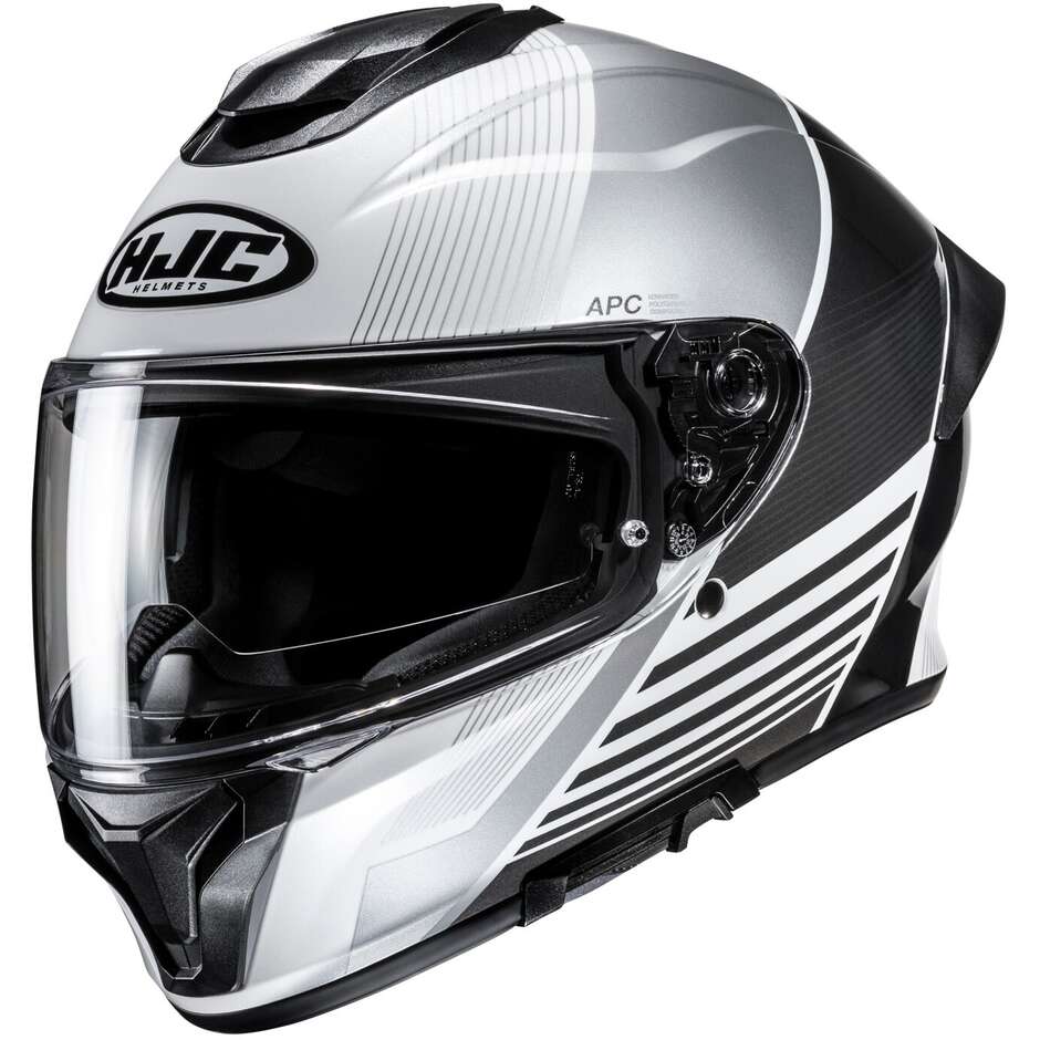 HJC C71 MORIX MC5 Full Face Motorcycle Helmet
