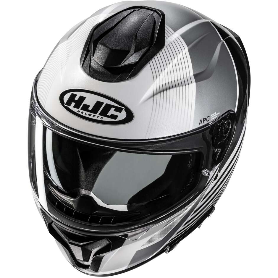 HJC C71 MORIX MC5 Integralhelm für Motorradfahrer