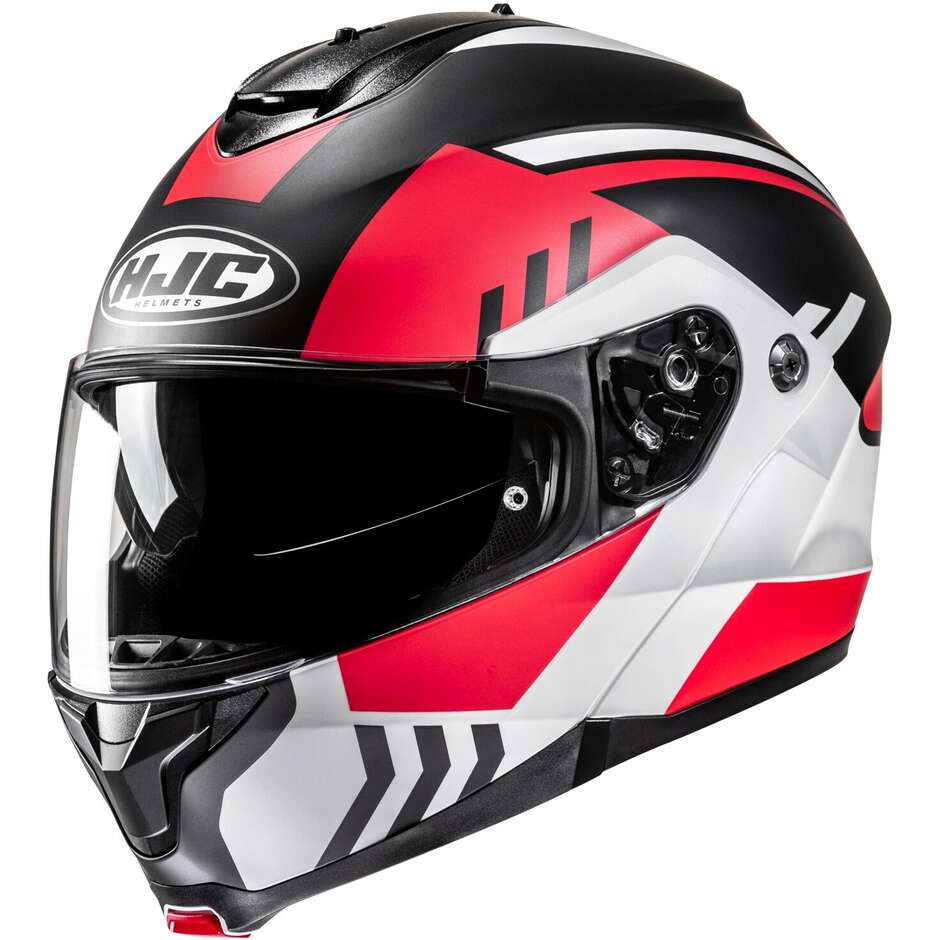 Hjc C91N KAON MC1SF Modularer Motorradhelm