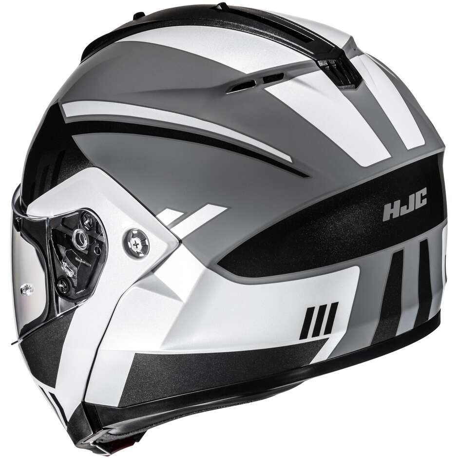 Hjc C91N KAON MC5 Modular Motorcycle Helmet
