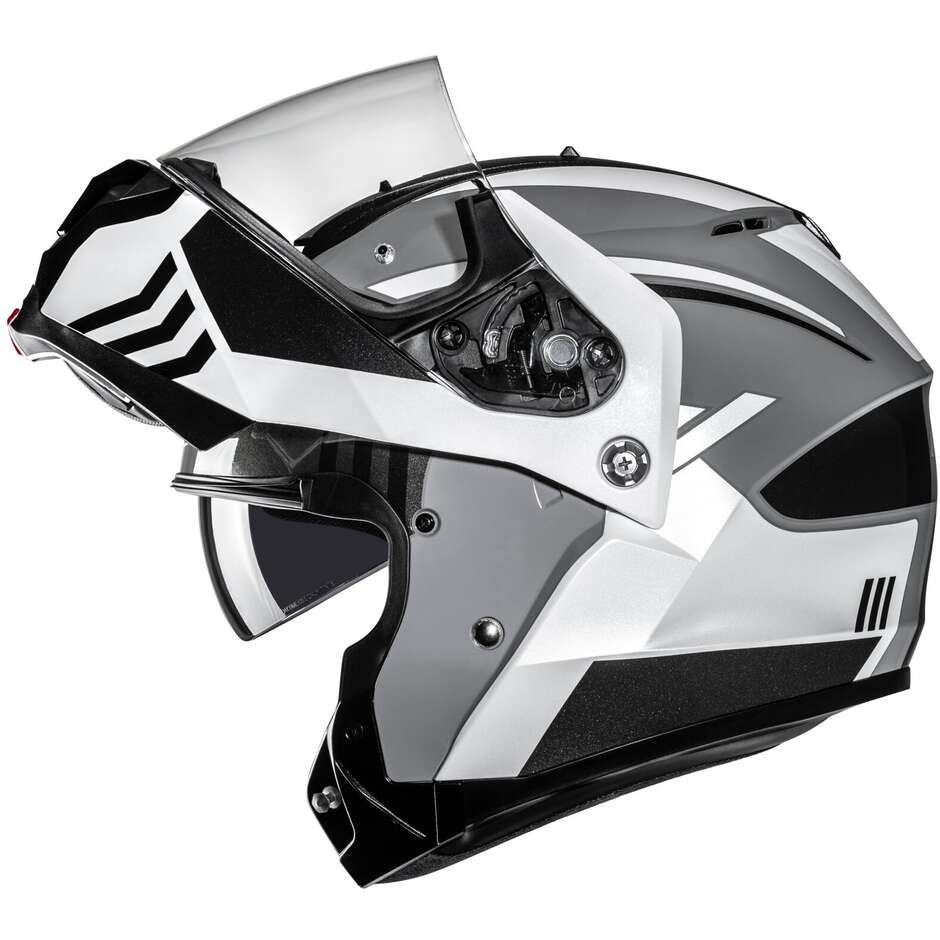 Hjc C91N KAON MC5 Modular Motorcycle Helmet