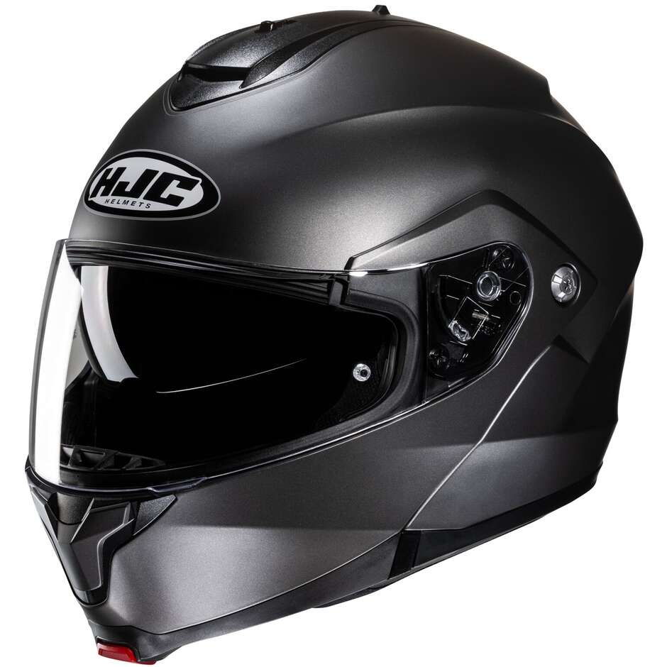 Hjc C91N Semi Titanium Modular Motorcycle Helmet