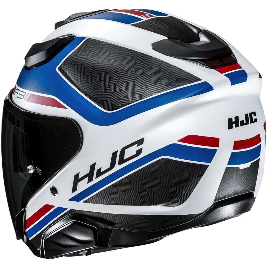 Hjc F31 CERON MC21SF Motorcycle Jet Helmet