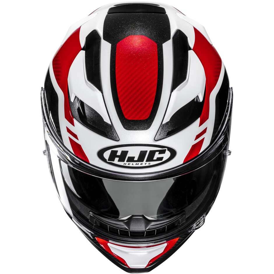 Hjc F71 TOZZ MC1 Integraler Motorradhelm