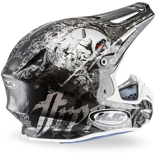 HJC Helm Moto Cross X RPHA Seeze MC5