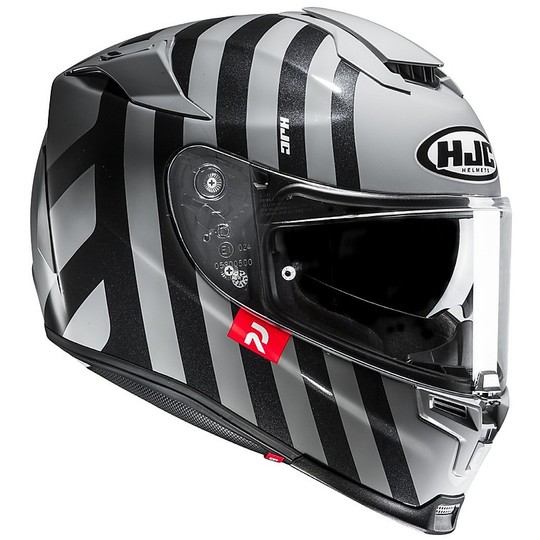 HJC Helm Moto Integral RPHA 70 Forvic MC5 Schwarz Grau