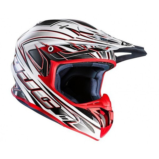 HJC Helmet Moto Cross X RPHA Airaid MC1