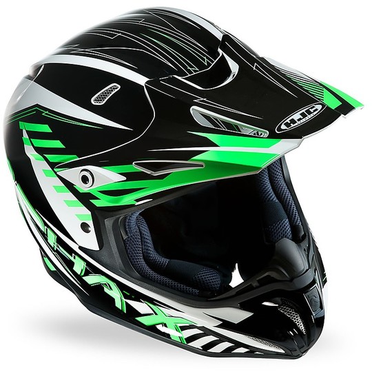 HJC Helmet Moto Cross X RPHA Schuma MC4