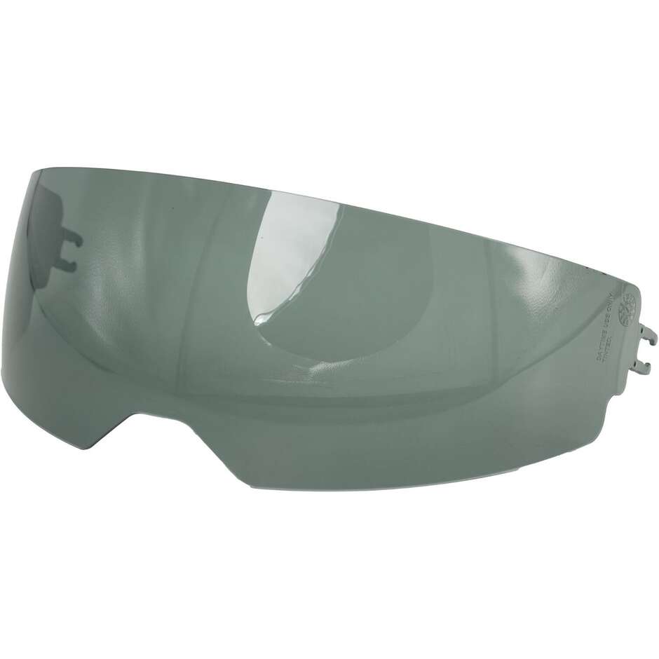 HJC HJ-V7 Dark Smoke Sun Visor - Inner Drop-Down Shield For Select HJC Helmets - View #7