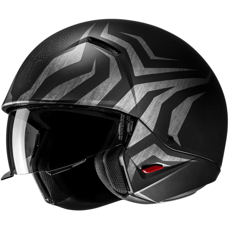 Hjc i20N THORN MC5SF Convertible Jet Motorcycle Helmet