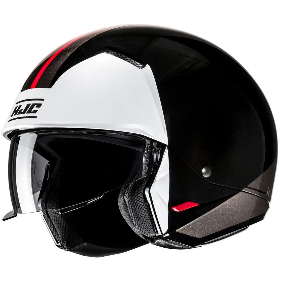 Hjc i20N VENA MC1 Convertible Jet Motorcycle Helmet