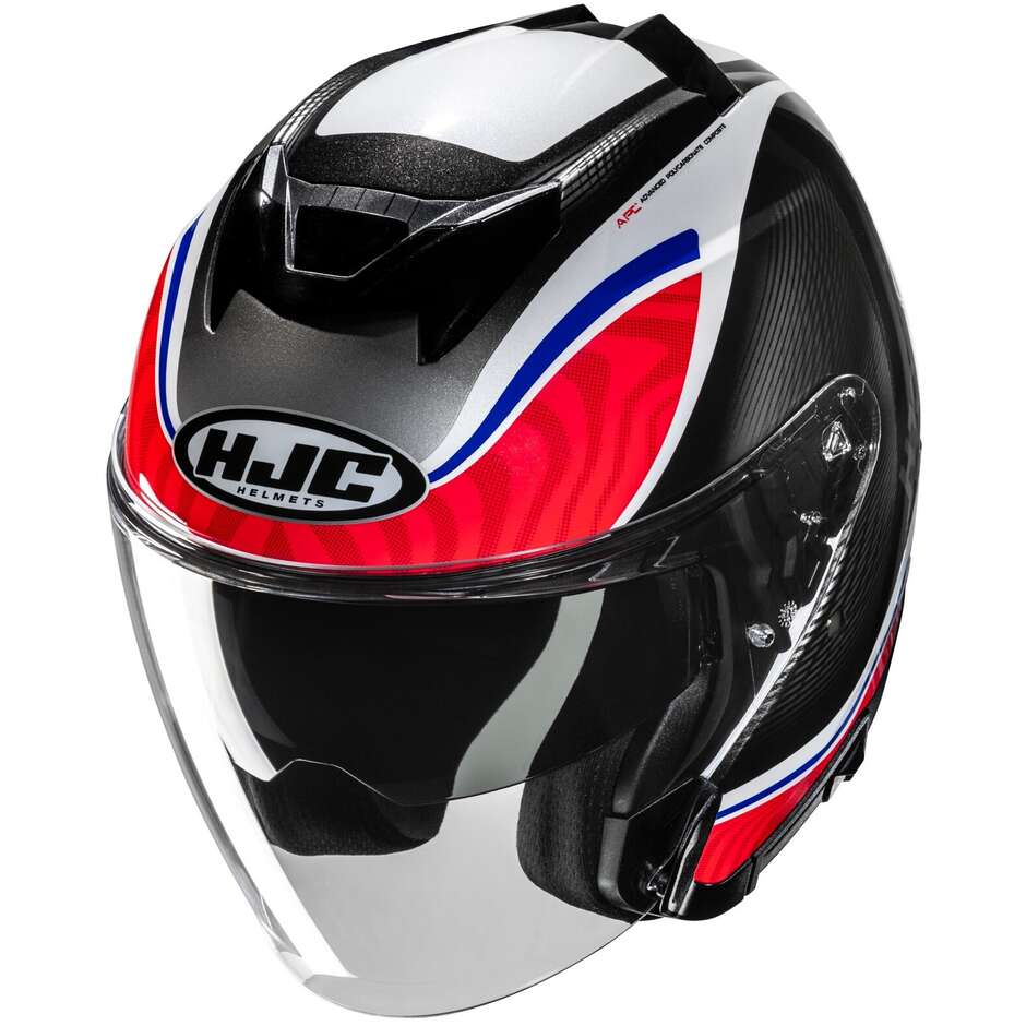 HJC i31 DEPE MC21 Jet Motorradhelm