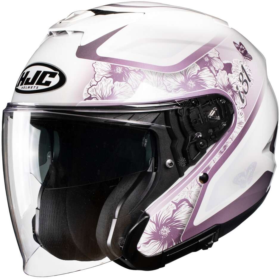 Hjc i31 IONA MC8 Motorrad Jethelm