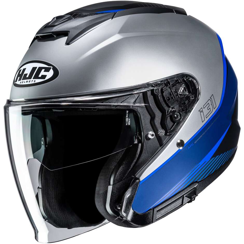 HJC i31 TARO MC2SF Jet Motorcycle Helmet