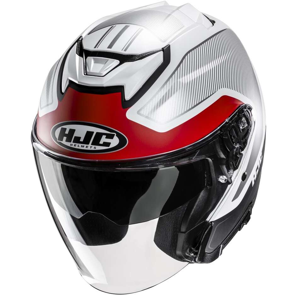 Hjc i31 TEVIS MC1SF Motorrad Jethelm