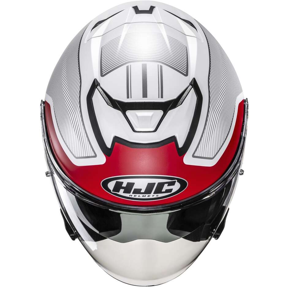 Hjc i31 TEVIS MC1SF Motorrad Jethelm