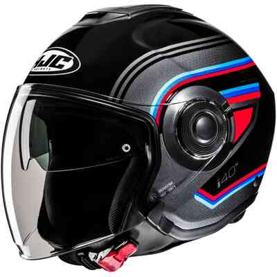HJC I80 Motorradhelm Modular - Mit Sonnenvisier & ECE 22.06