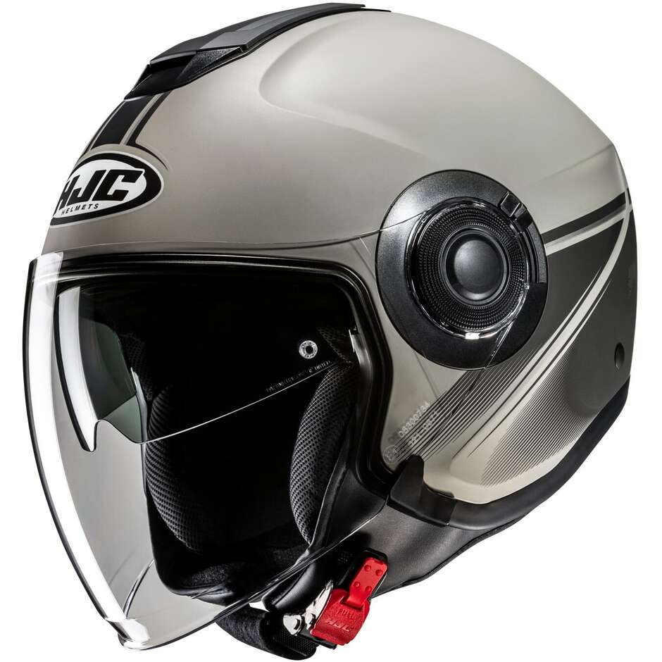 HJC i40N VISION MC5SF Jet Motorradhelm