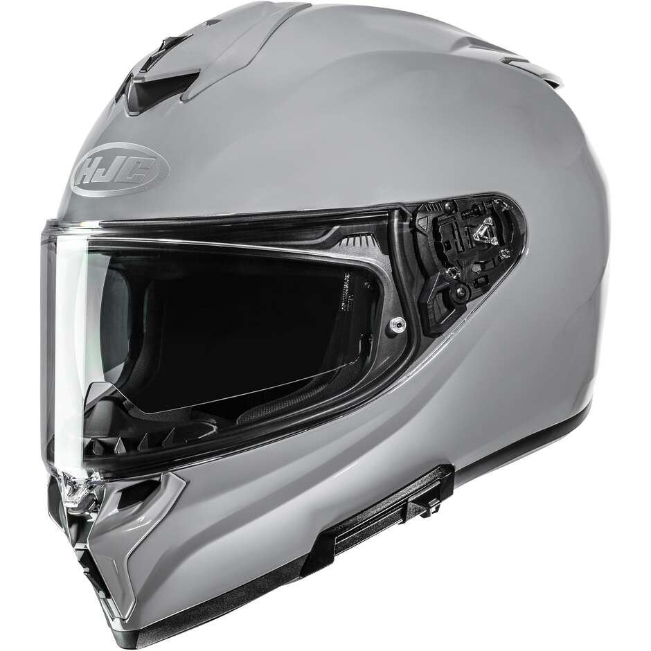 HJC i72 Integralhelm, Nardograu