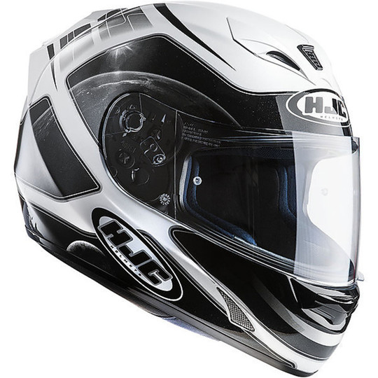 Hjc motorcycle helmet full fg15 kane mc5 fiber tricomposita
