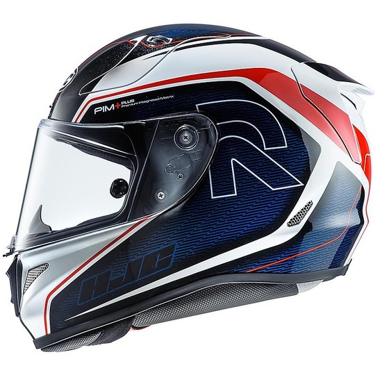 HJC motorcycle helmet Integral RPHA 11 2016 New MC21 White Blue Darter