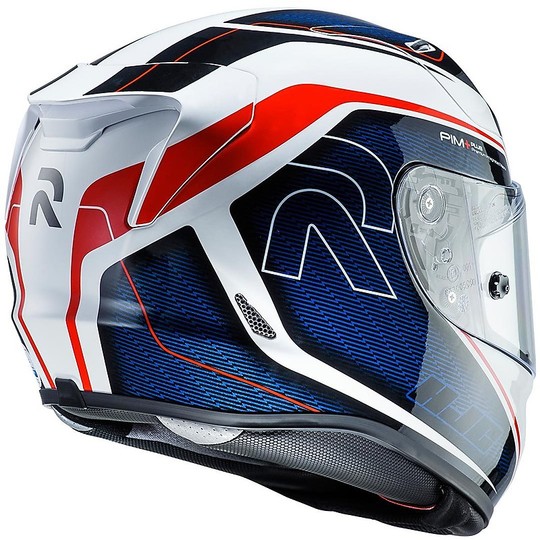 HJC motorcycle helmet Integral RPHA 11 2016 New MC21 White Blue Darter