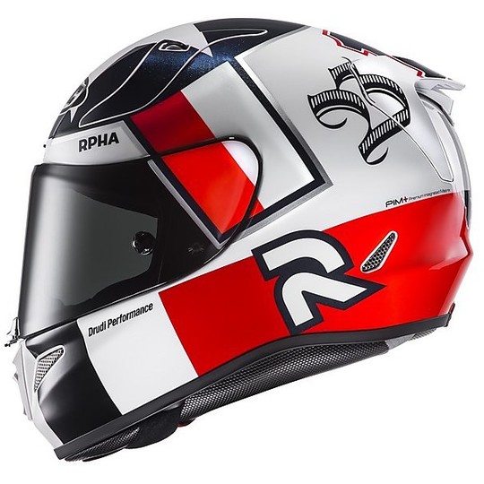 HJC motorcycle helmet Integral RPHA 11 Ben Spies MC1