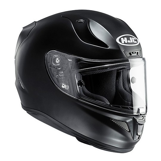 HJC motorcycle helmet Integral RPHA 11 Black Semi Matte